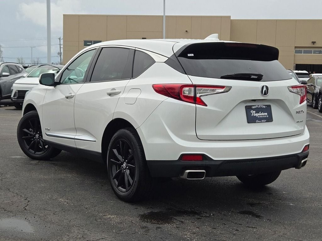 2023 Acura RDX Base SH-AWD