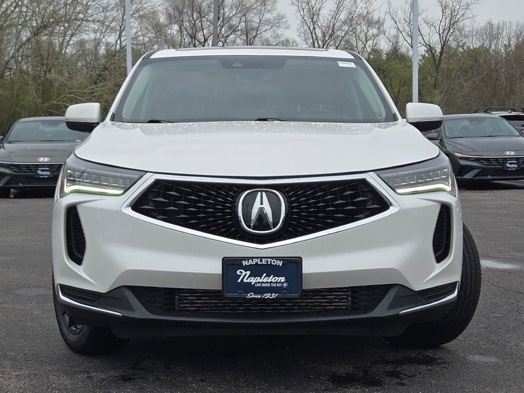 2023 Acura RDX Base SH-AWD