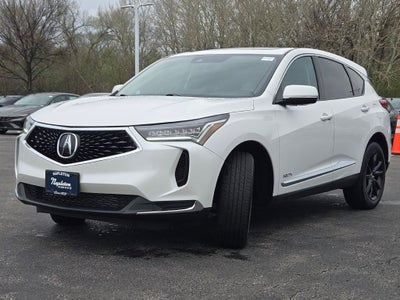 2023 Acura RDX Base SH-AWD