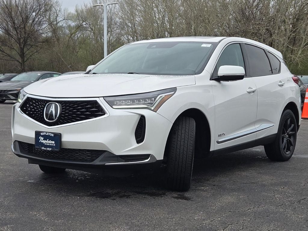 2023 Acura RDX Base SH-AWD