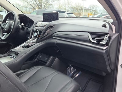 2023 Acura RDX Base SH-AWD