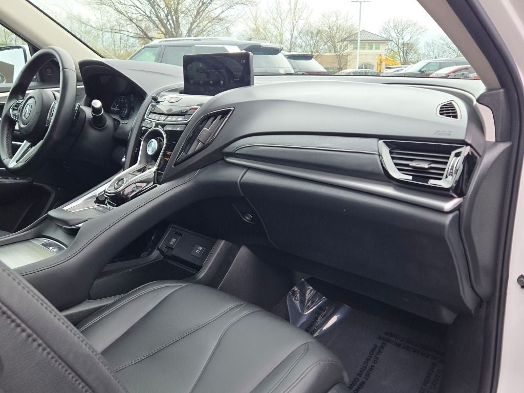 2023 Acura RDX Base SH-AWD
