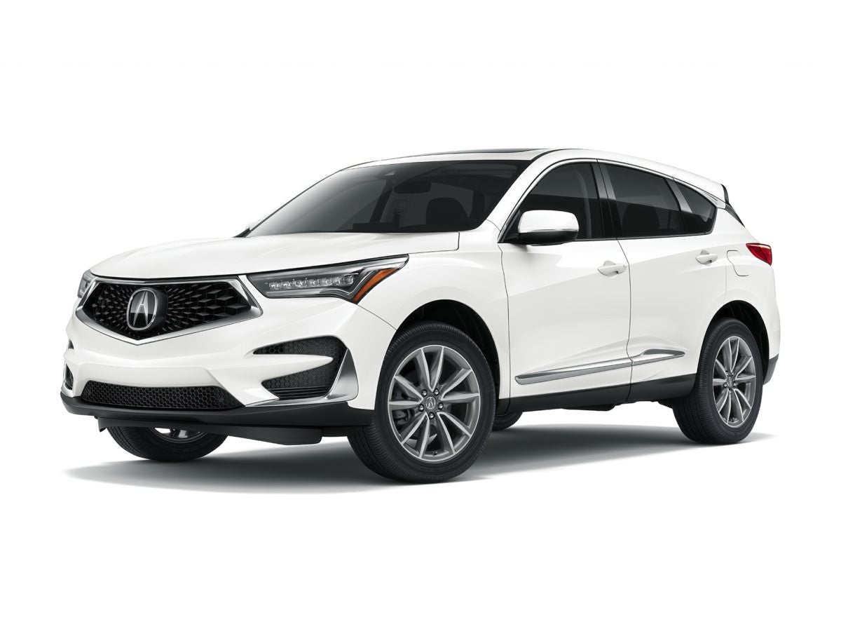 2020 Acura RDX Technology Package SH-AWD