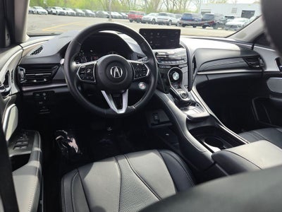 2023 Acura RDX Technology Package SH-AWD