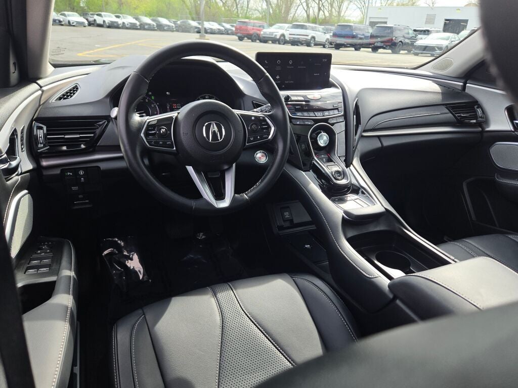 2023 Acura RDX Technology Package SH-AWD