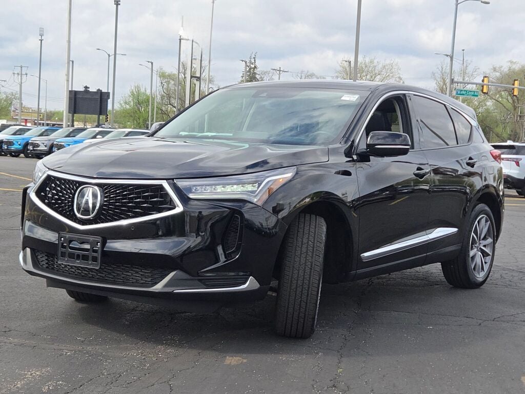 2023 Acura RDX Technology Package SH-AWD
