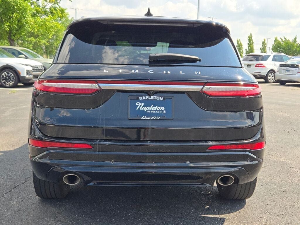 2023 Lincoln Corsair Reserve