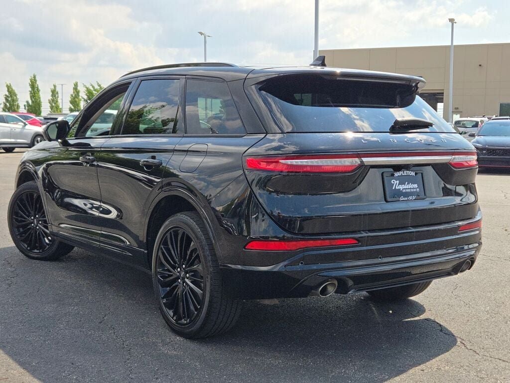 2023 Lincoln Corsair Reserve