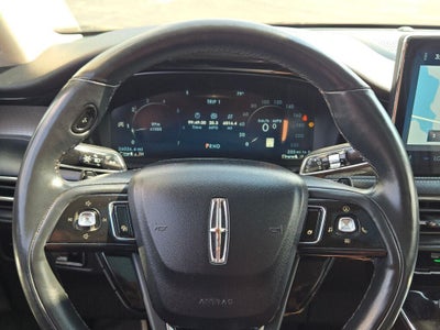 2023 Lincoln Corsair Reserve