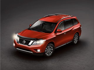 2014 Nissan Pathfinder Platinum