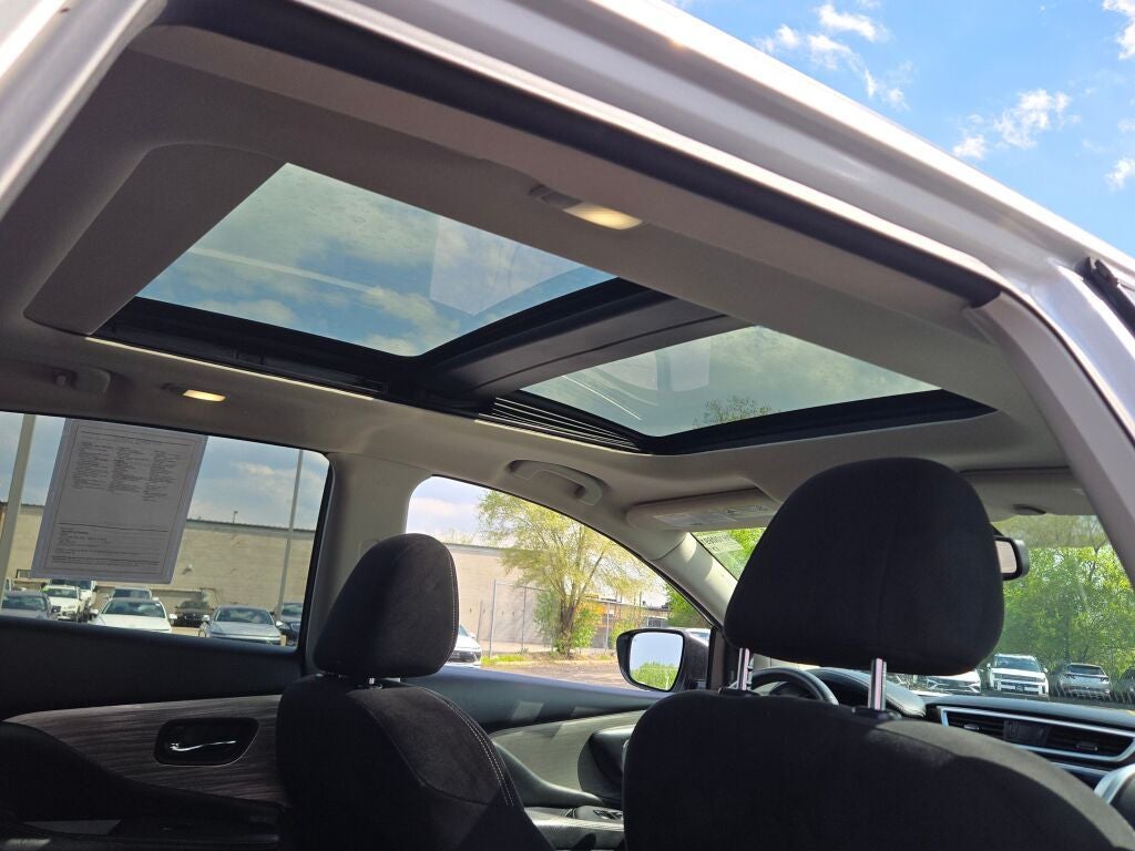 2017 Nissan Murano SV