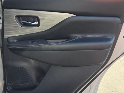 2017 Nissan Murano SV