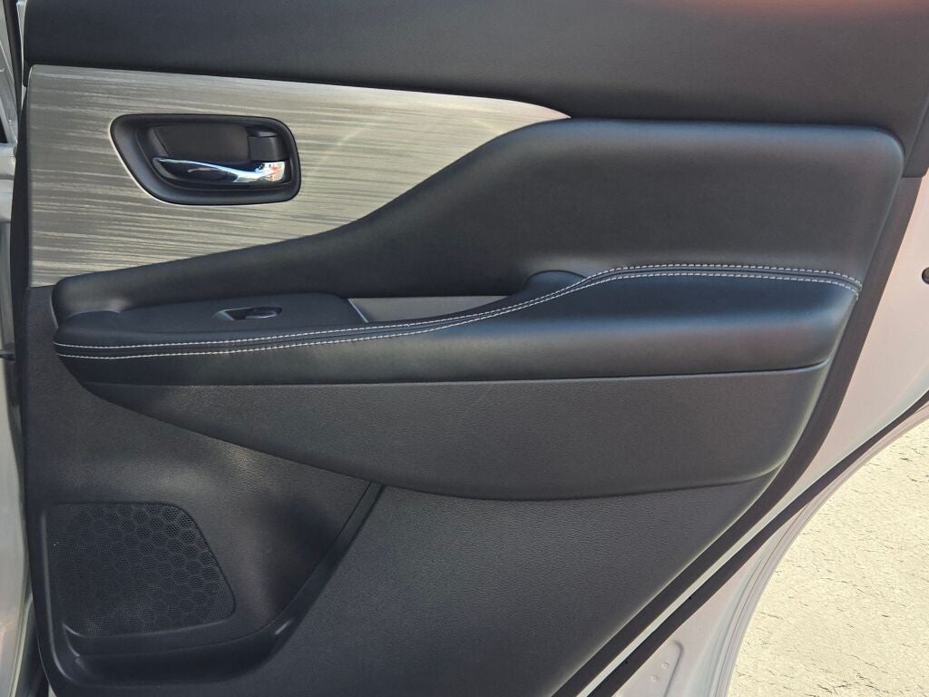 2017 Nissan Murano SV