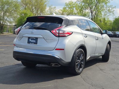2017 Nissan Murano SV