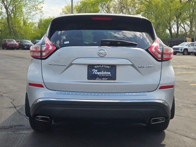 2017 Nissan Murano SV