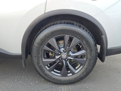 2017 Nissan Murano SV
