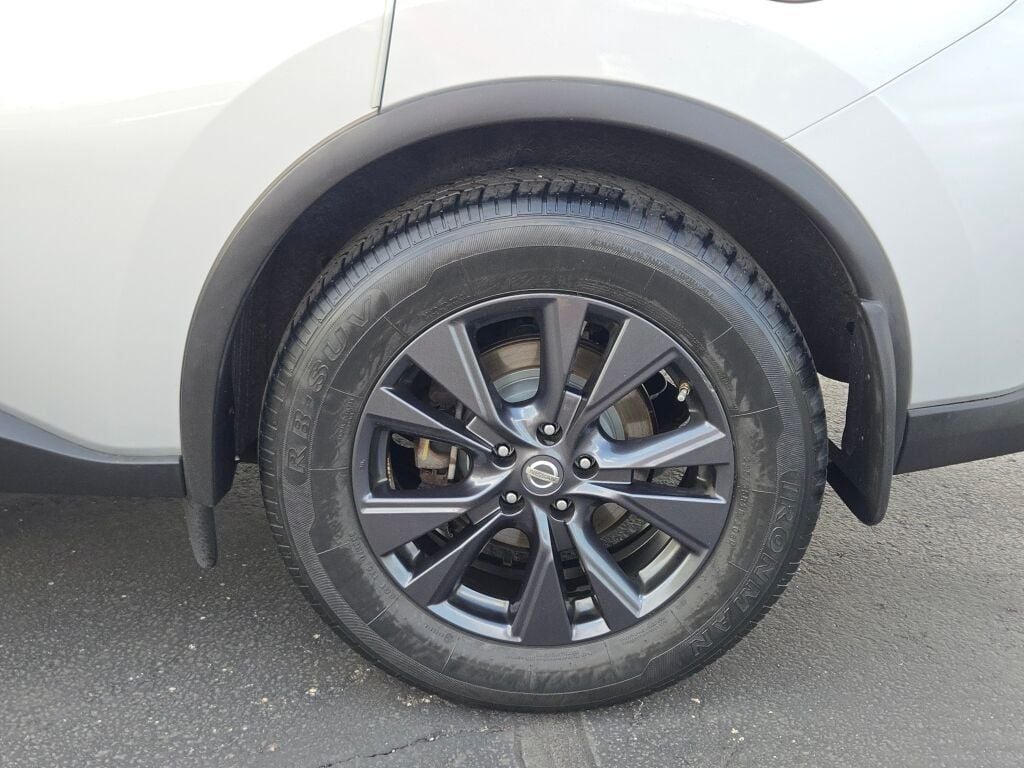 2017 Nissan Murano SV