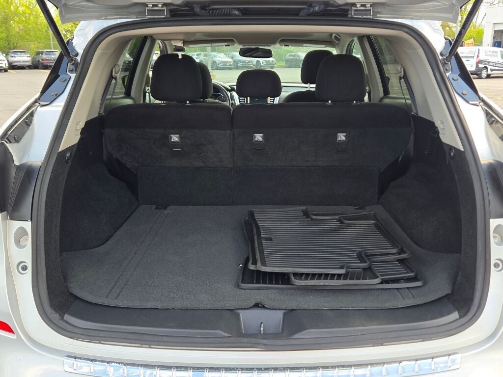 2017 Nissan Murano SV