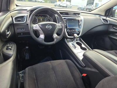 2017 Nissan Murano SV
