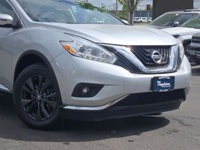 2017 Nissan Murano SV