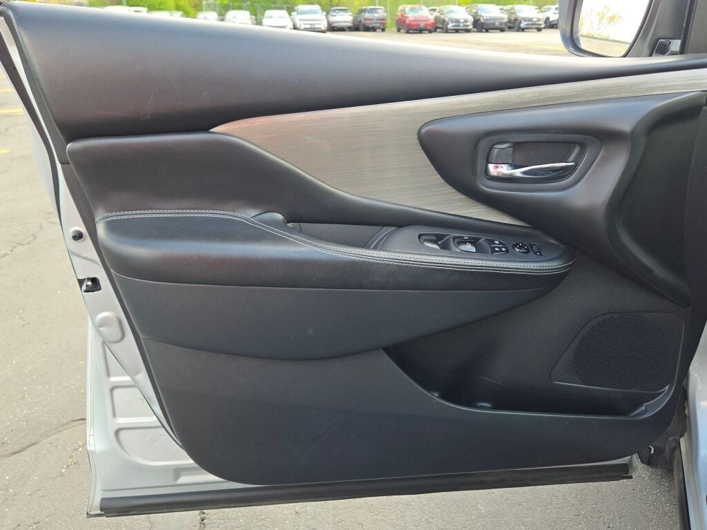 2017 Nissan Murano SV