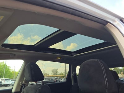 2017 Nissan Murano SV