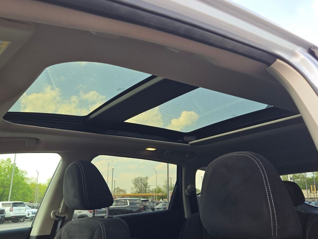 2017 Nissan Murano SV