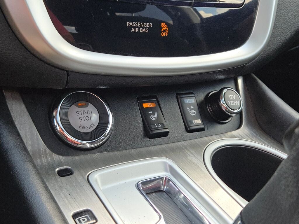 2017 Nissan Murano SV