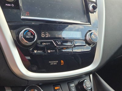 2017 Nissan Murano SV