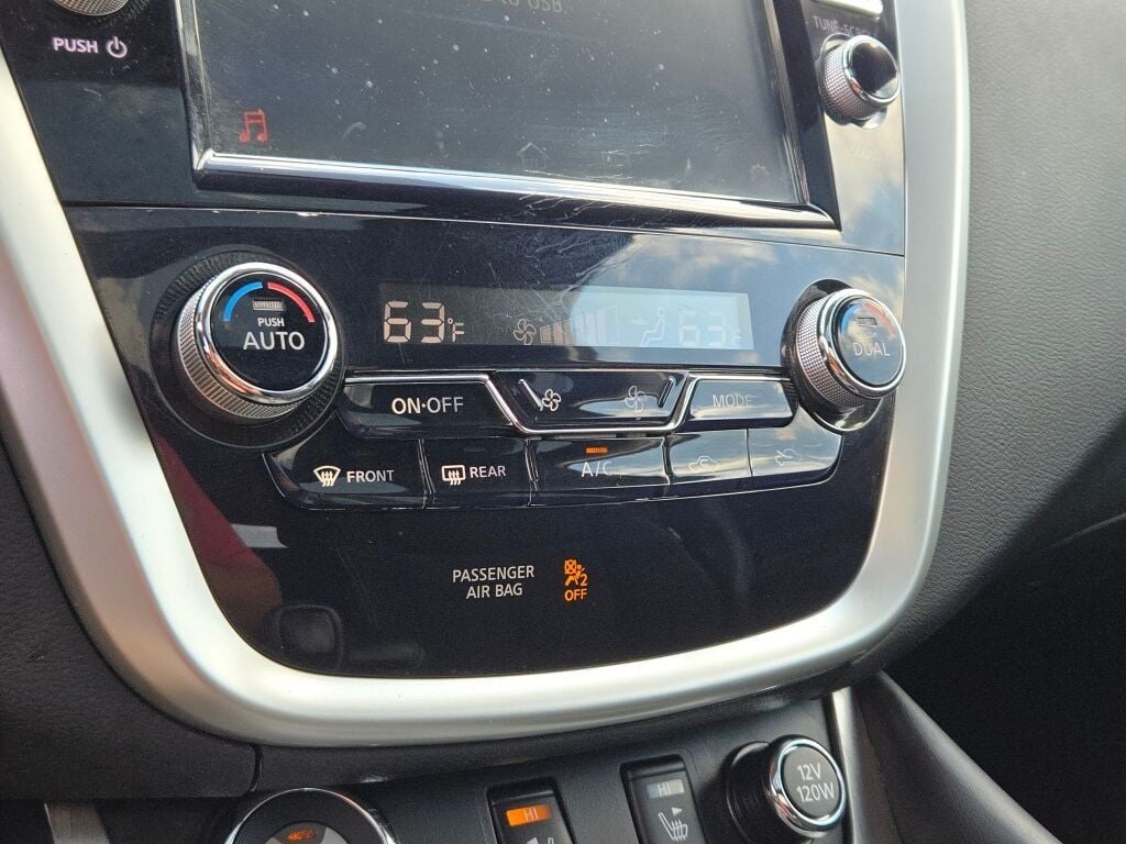 2017 Nissan Murano SV