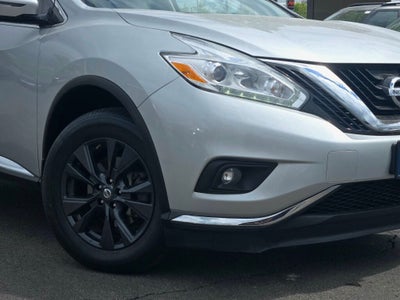 2017 Nissan Murano SV