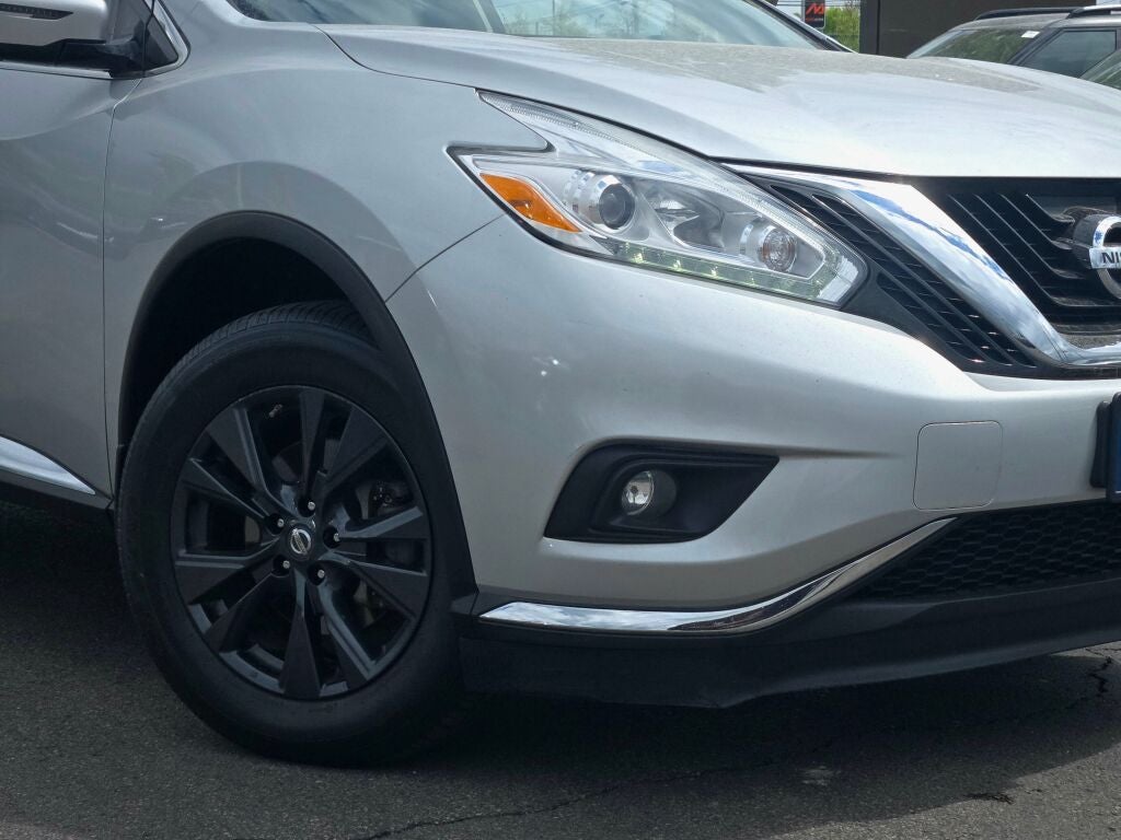 2017 Nissan Murano SV