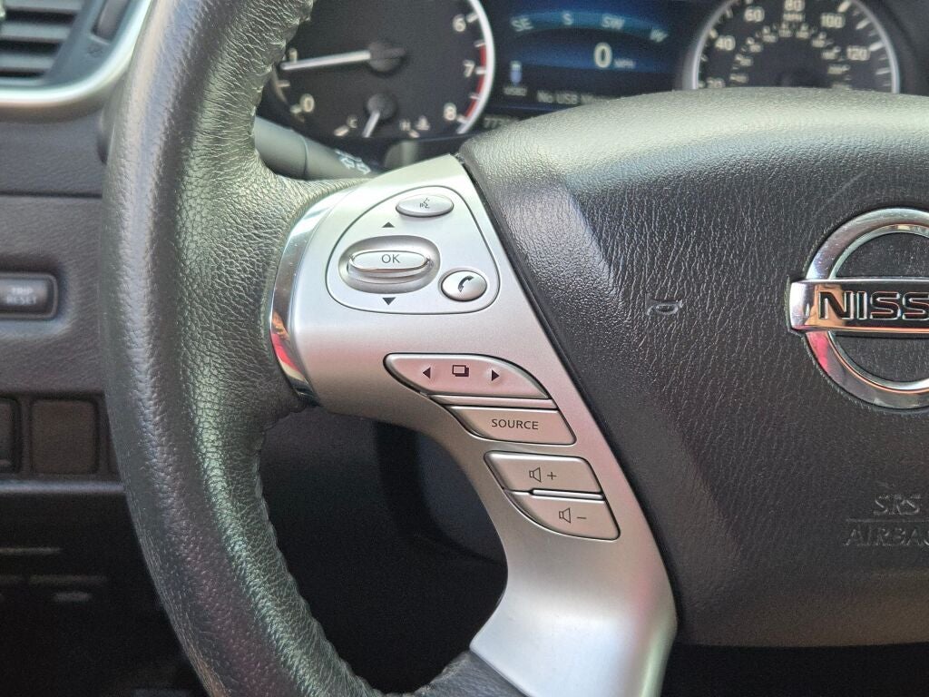 2017 Nissan Murano SV