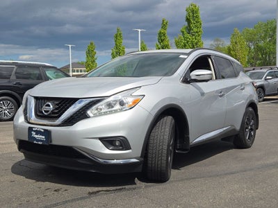 2017 Nissan Murano SV