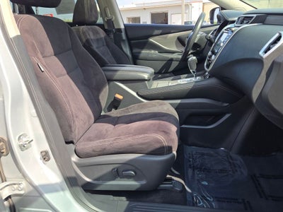 2017 Nissan Murano SV
