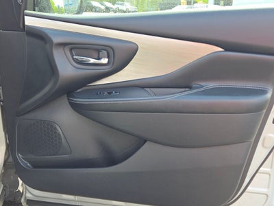 2017 Nissan Murano SV