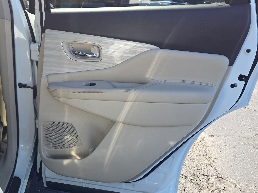 2018 Nissan Murano Platinum