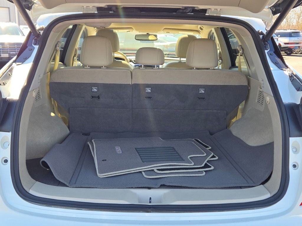 2018 Nissan Murano Platinum