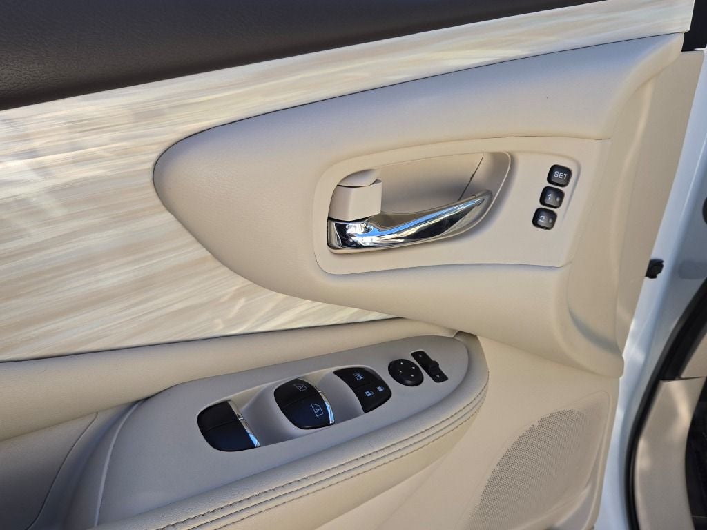 2018 Nissan Murano Platinum