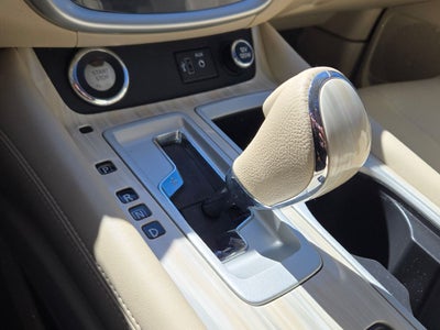 2018 Nissan Murano Platinum