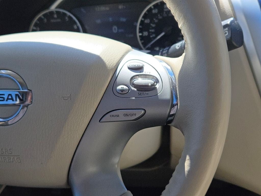 2018 Nissan Murano Platinum