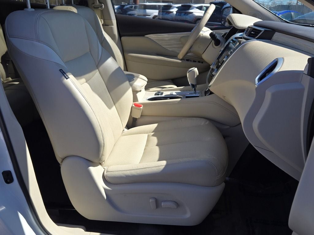 2018 Nissan Murano Platinum