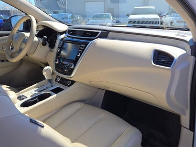 2018 Nissan Murano Platinum