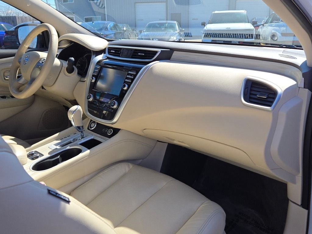 2018 Nissan Murano Platinum