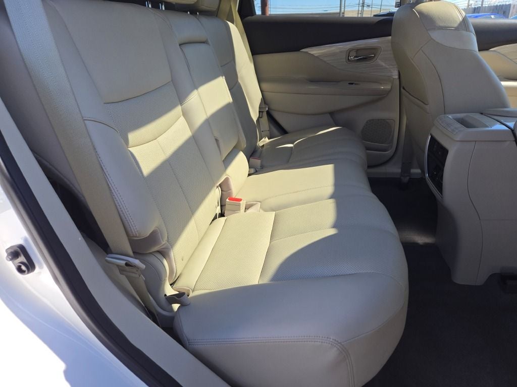 2018 Nissan Murano Platinum