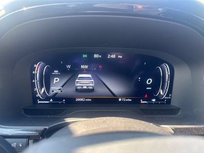 2024 INFINITI QX60 LUXE