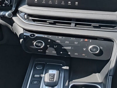 2024 INFINITI QX60 LUXE