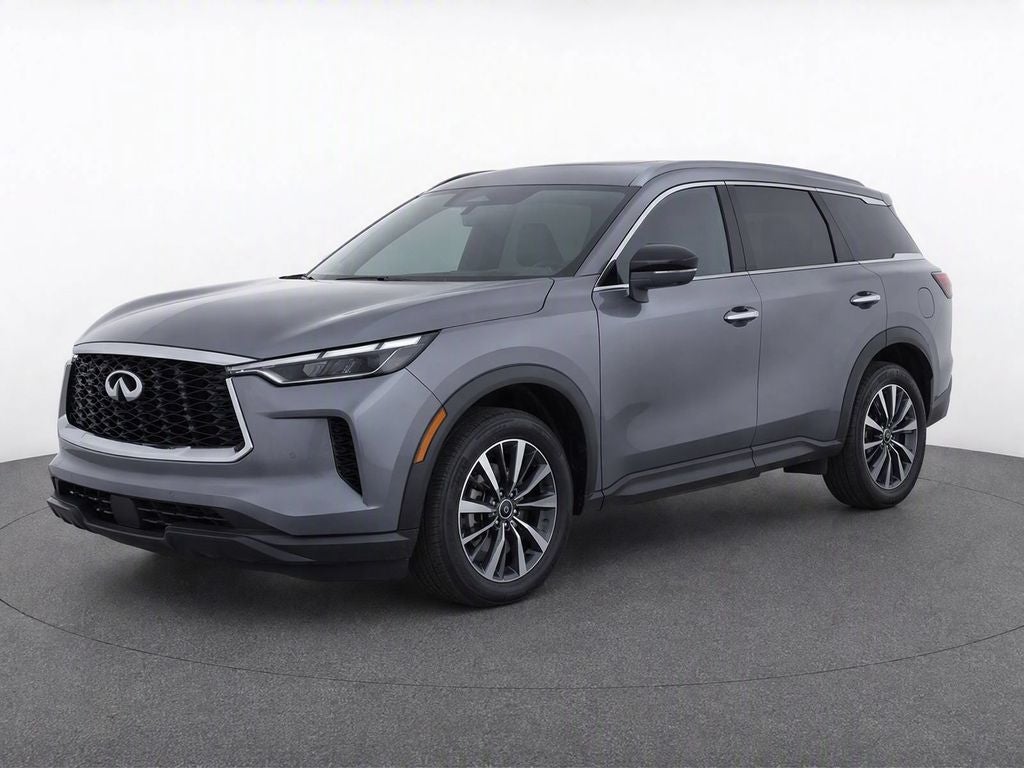 2024 INFINITI QX60 LUXE