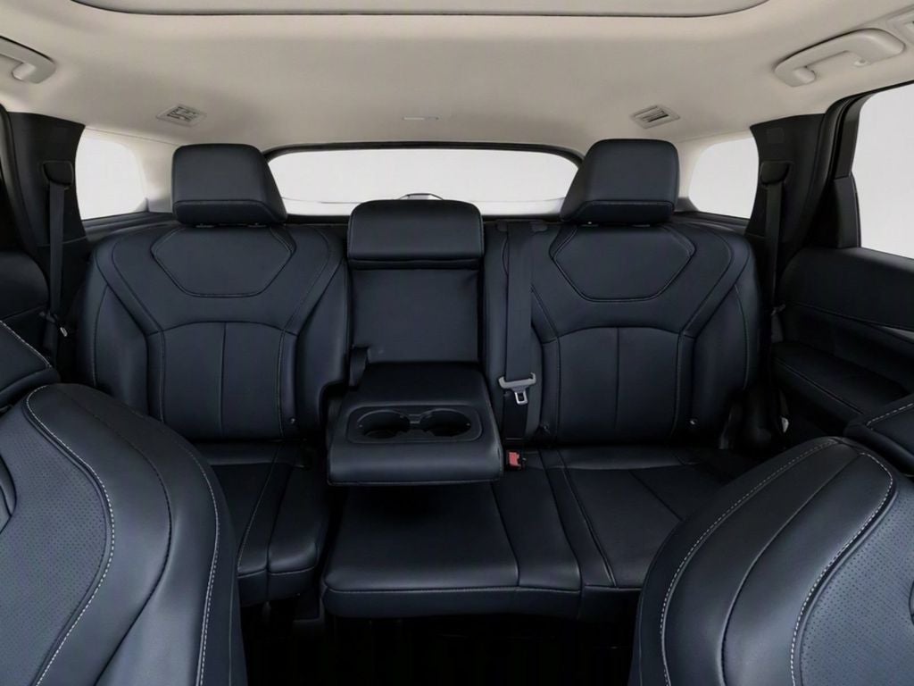 2024 INFINITI QX60 LUXE