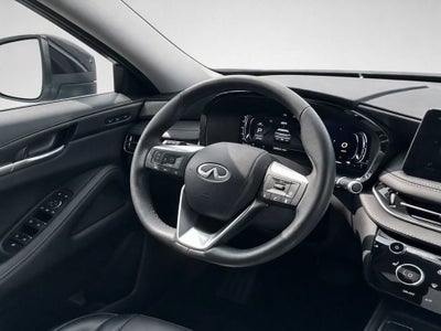 2024 INFINITI QX60 LUXE
